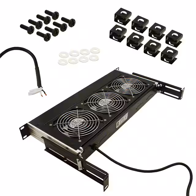 OD300S7-24 Orion Fans  Rack-Wärmemanagement